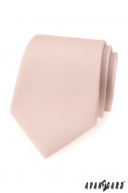 Pánska kravata vo farbe Ivory