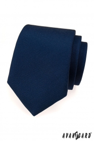Pánska kravata Navy Blue