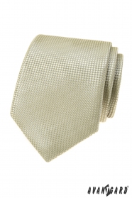 Zelenkavá pánska kravata