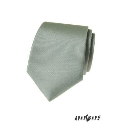 Eukalyptovo zelená kravata