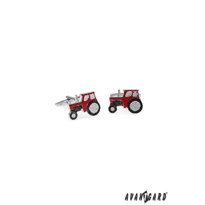 Manžetové gombíky Traktor