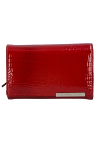 Červená dámska peňaženka Sia