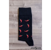 Pánsky motýlik Chilli v sete s ponožkami